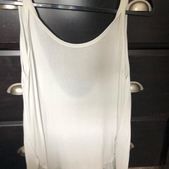 Free People Low Back Tank Tank Top - Picture 3 of 5